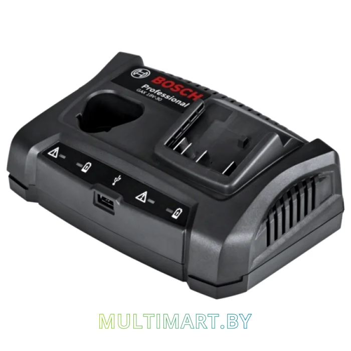 Зарядное устройство Bosch GAX 18V-30 Professional 1600A011A9 (14.4-18В)
